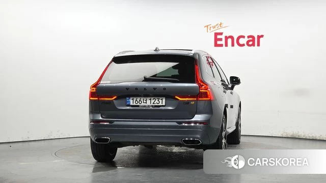 Volvo XC60 second Generation id 4755207 из Кореи 14