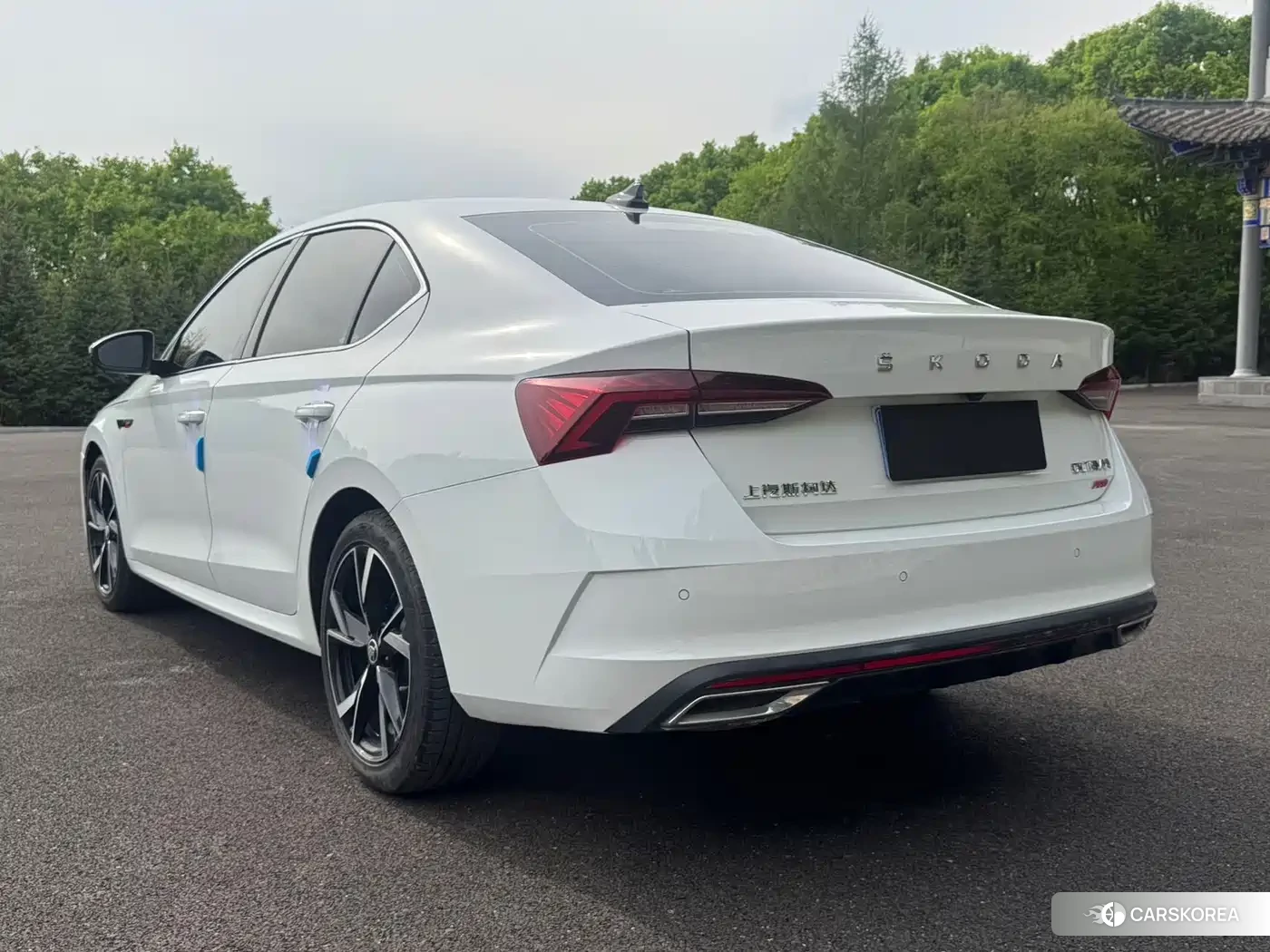 Skoda Octavia id 4664555 из Китая 7