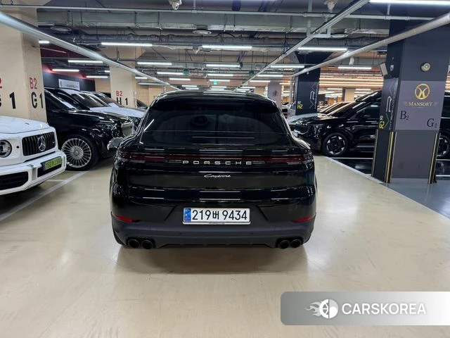 Porsche Cayenne (PO536) id 3940335 из Кореи 14