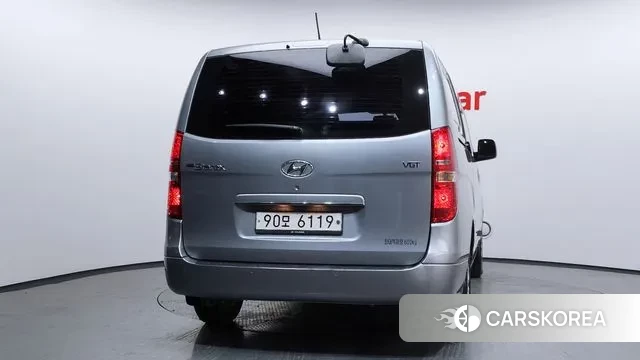 Hyundai The New Grand Starex id 3423421 из Кореи 14