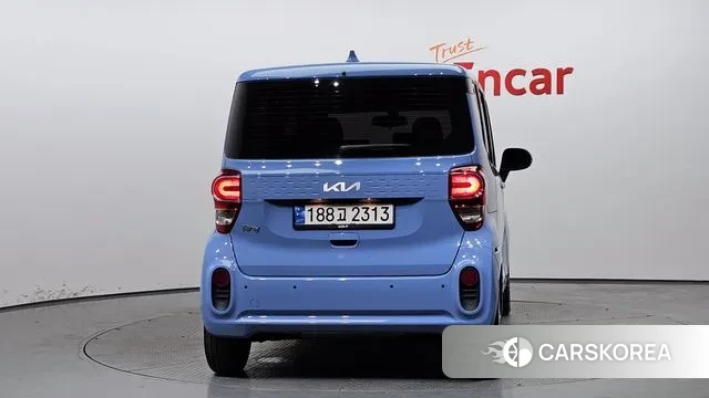 Kia The New Ray id 3002951 из Кореи 14