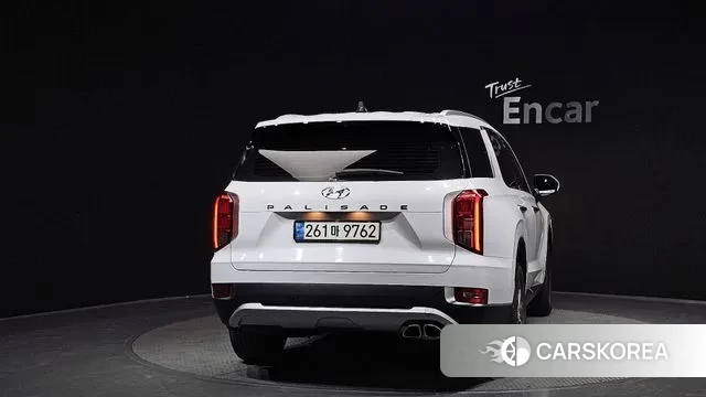 Hyundai Palisade id 3747082 из Кореи 14