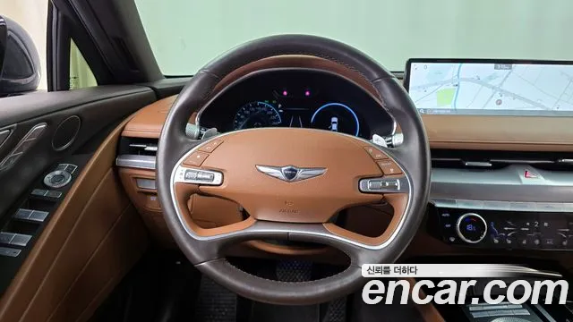 Genesis G80 (RG3) id 2563683 из Кореи 14