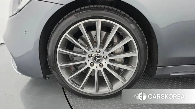 Mercedes-Benz S-Class W222 id 4776507 из Кореи 34