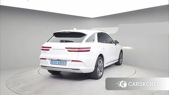 Genesis Electrified GV70 id 4842527 из Кореи 14