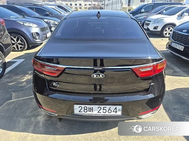 Kia Come New K7 id 3485111 из Кореи 7