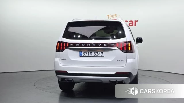 Kia Mohave Master id 4402319 из Кореи 14