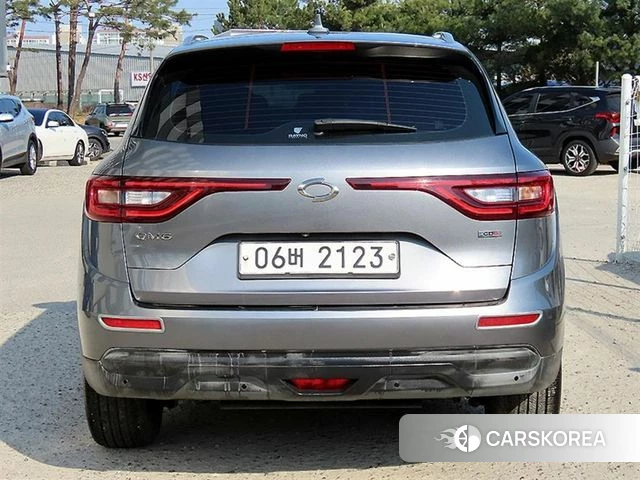 Renault Korea (Samsung) QM6 id 3796307 из Кореи 14