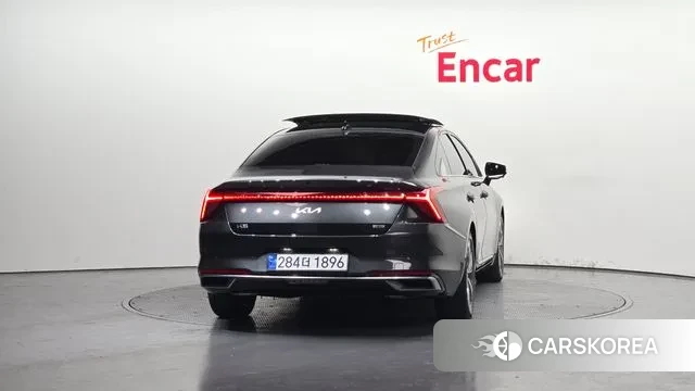 Kia K8 Hybrid id 3726319 из Кореи 14