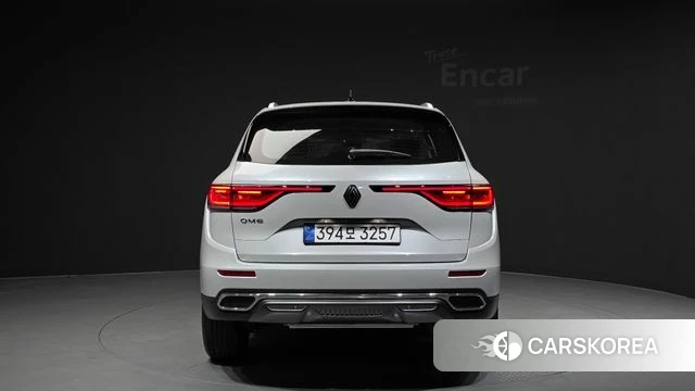 Renault Korea (Samsung) The New QM6 id 4493366 из Кореи 27