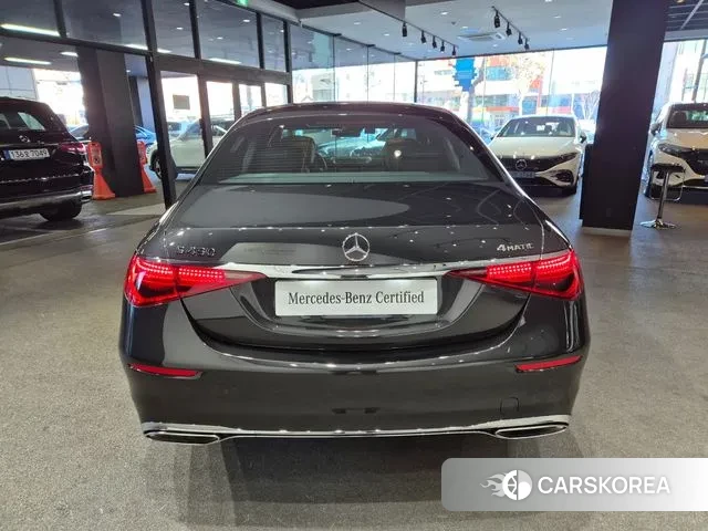 Mercedes-Benz S-Class W223 id 3517419 из Кореи 14