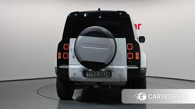 Land Rover Defender (L663) id 4741417 из Кореи 14