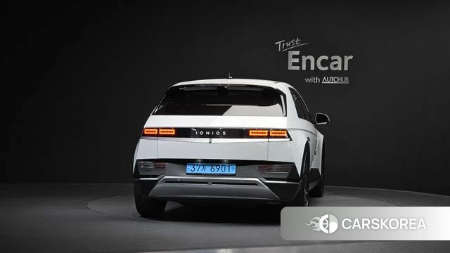 Hyundai Ionic 5 id 3860141 из Кореи 14