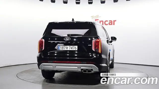 Hyundai The New Palisade id 2702664 из Кореи 14