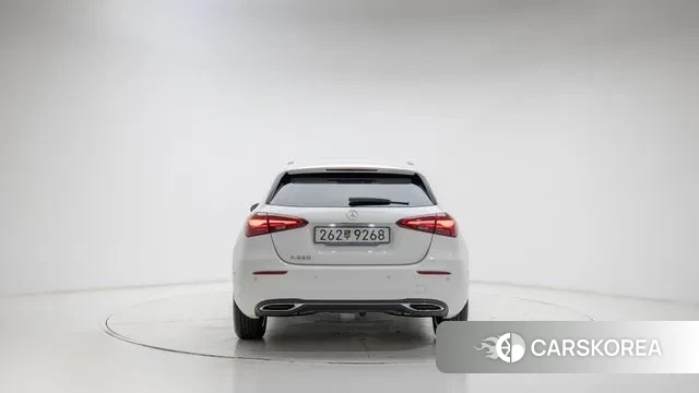 Mercedes-Benz A-Class W177 id 3775834 из Кореи 13