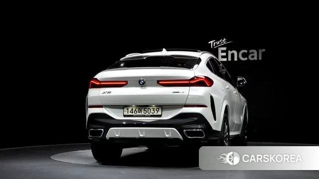 BMW X6 (G06) id 3385462 из Кореи 14