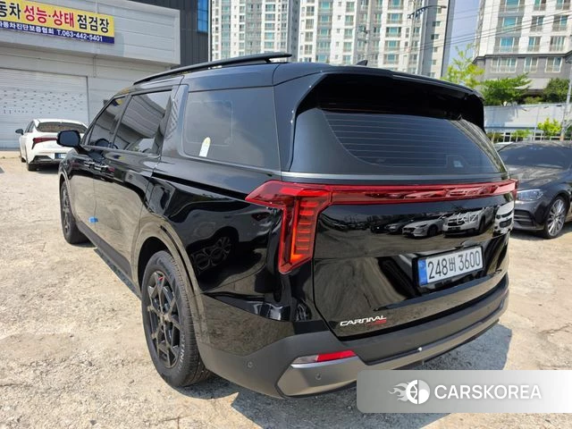 Kia The New Carnival 4th Generation id 4523184 из Кореи 14