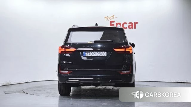 Ssangyong All New Rexton id 3852192 из Кореи 14