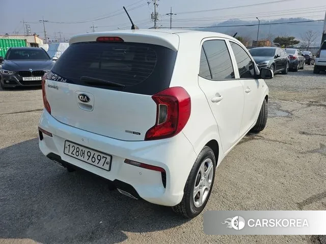 Kia Morning Urban (JA) id 3691915 из Кореи 14