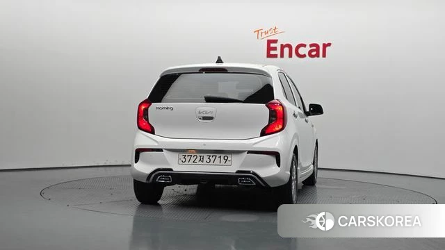 Kia Morning Urban (JA) id 4618750 из Кореи 14