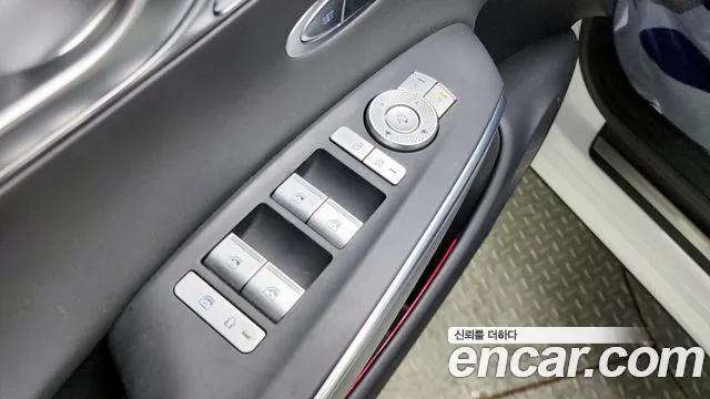 Genesis GV70 id 2569136 из Кореи 14