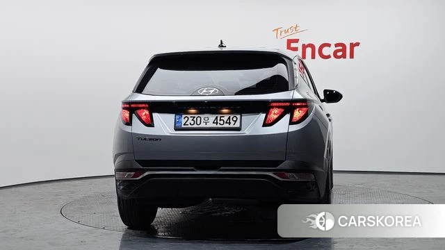 Hyundai Tucson (NX4) id 4322982 из Кореи 24
