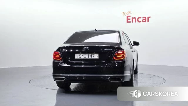 Kia More K9 id 3807391 из Кореи 14