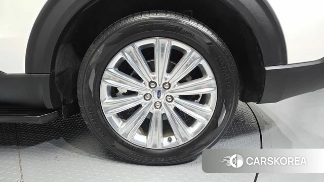 Ford Explorer 6th Generation id 4794405 из Кореи 26
