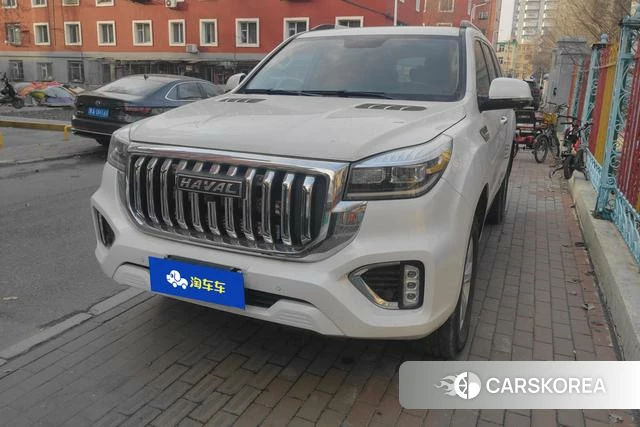Haval H9 id 4208089 из Китая 11