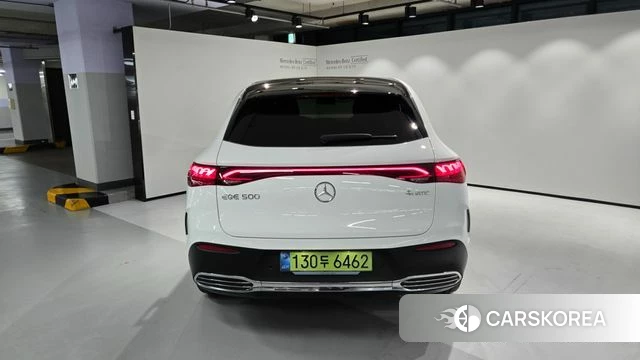Mercedes-Benz EQE SUV X294 id 4462252 из Кореи 13