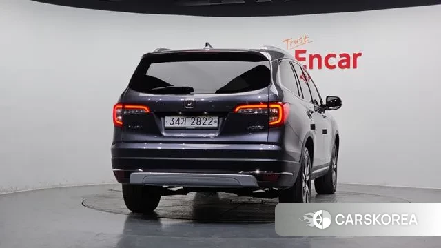 Honda Pilot 3rd generation id 3641458 из Кореи 14