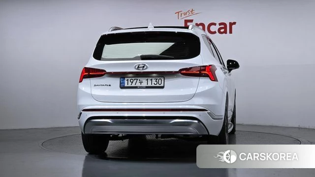 Hyundai The New Santa Fe id 4458076 из Кореи 14