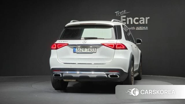 Mercedes-Benz GLE-Class W167 id 4671818 из Кореи 28