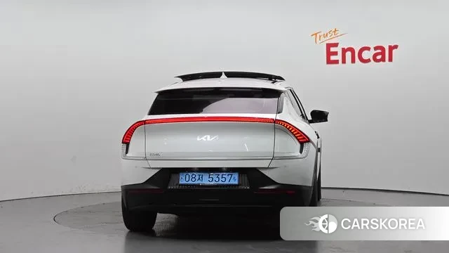 Kia EV6 id 3458356 из Кореи 14