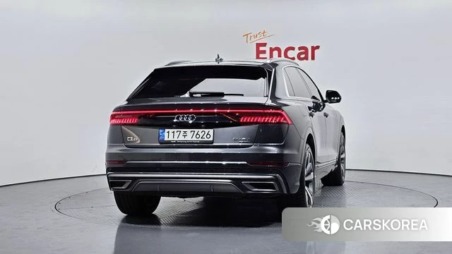 Audi Q8 (4M) id 3806803 из Кореи 14