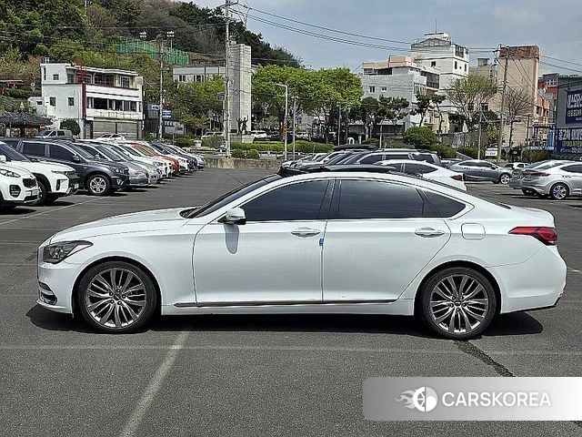 Genesis G80 id 3917241 из Кореи 14