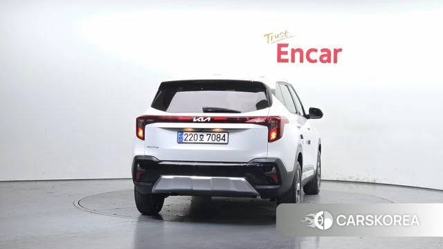 Kia The New Seltos id 3940477 из Кореи 14