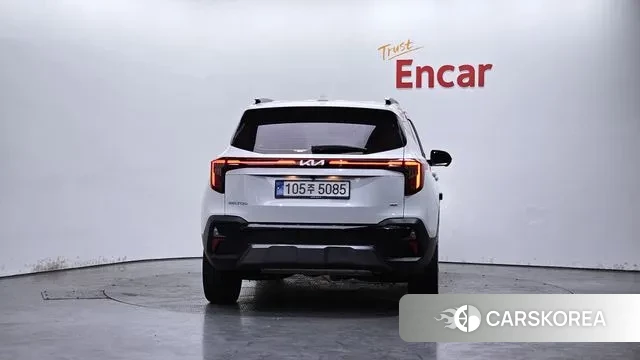 Kia The New Seltos id 3653812 из Кореи 14