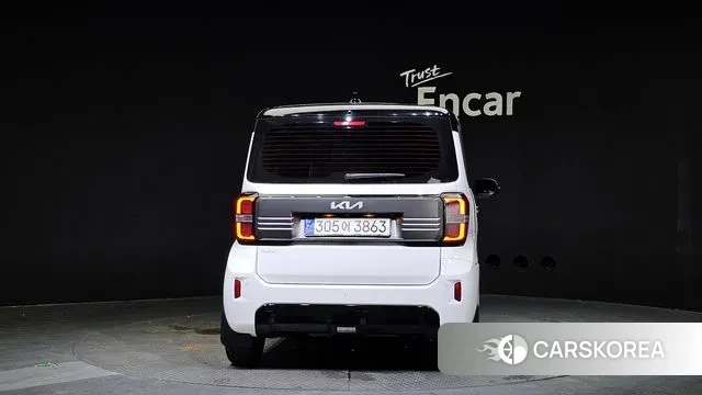 Kia The New Kia Ray id 3053123 из Кореи 14