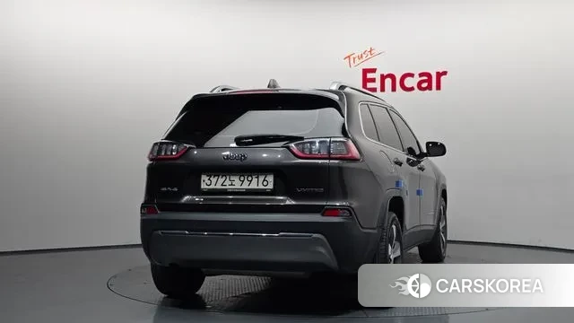 Jeep Cherokee (KL) id 3546531 из Кореи 14