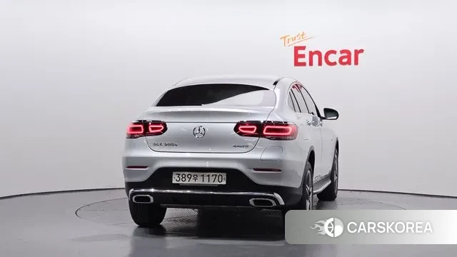 Mercedes-Benz GLC-Class X253 id 3324241 из Кореи 14