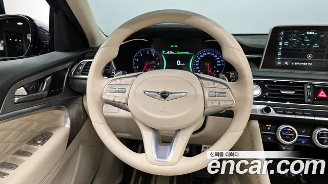 Genesis G70 id 2655000 из Кореи 14