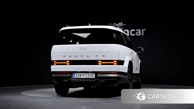 Hyundai Santa Fe (MX5) id 3565767 из Кореи 14