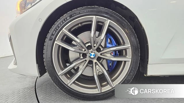 BMW 3 Series (G20) id 3892312 из Кореи 14