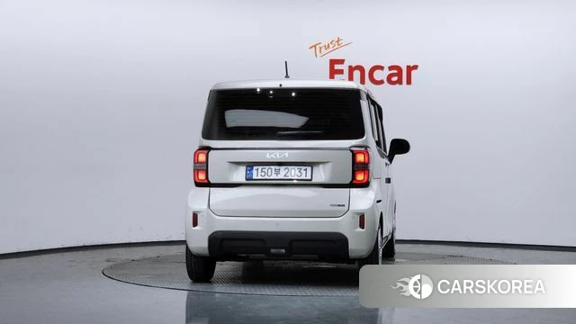 Kia The New Kia Ray id 4617636 из Кореи 28