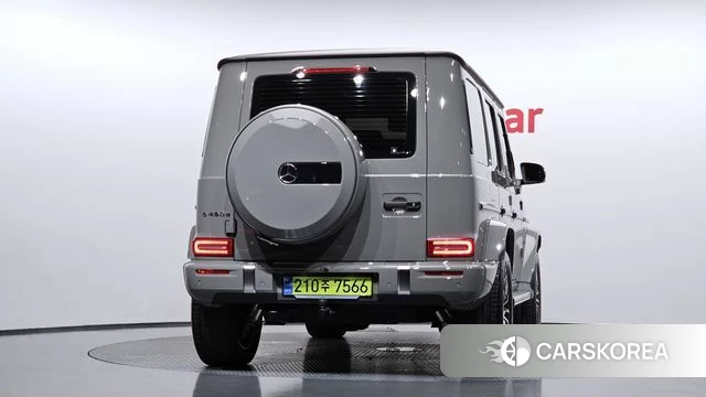 Mercedes-Benz G-Class W465 id 4462281 из Кореи 33