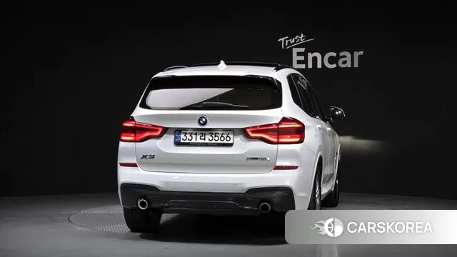 BMW X3 (G01) id 3540690 из Кореи 14