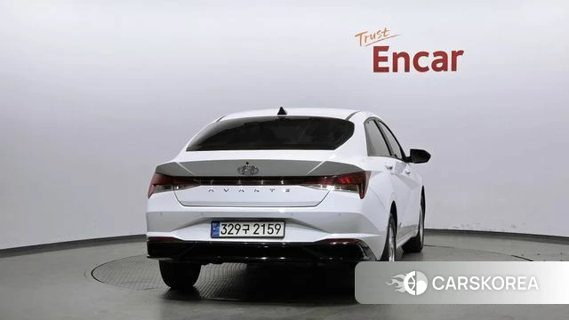 Hyundai Avante (CN7) id 4196195 из Кореи 14