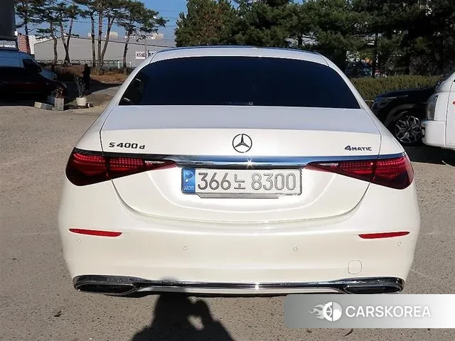 Mercedes-Benz S-Class W223 id 3746704 из Кореи 14