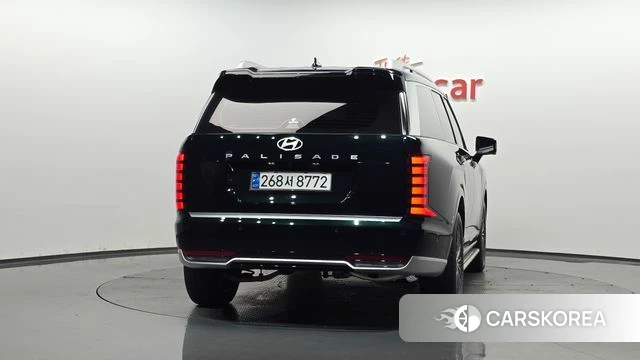 Hyundai Palisade (LX3) id 4523072 из Кореи 32